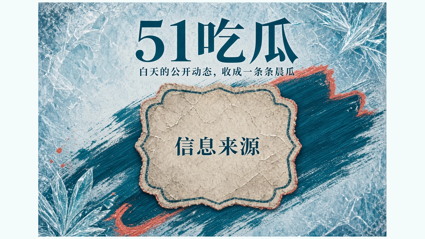51吃瓜品牌横幅